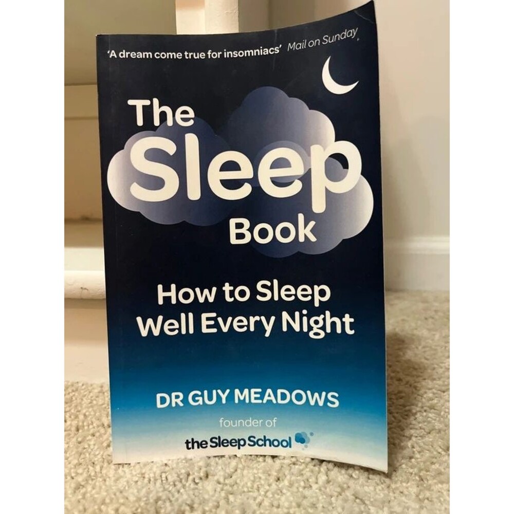The sleep book - how to sleep well every night